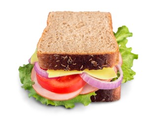 Turkey Sandwich