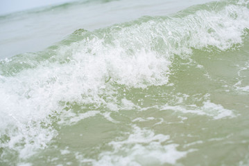 wave of the Atlantic ocean