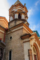Fototapeta premium Armenian Apostolic Church Surb Christ Amenaprkich (Saint Saviour) in Batumi, Georgia