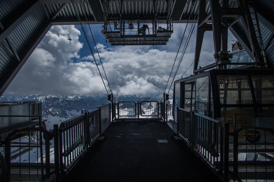 Zugspitze Gletscherbahn