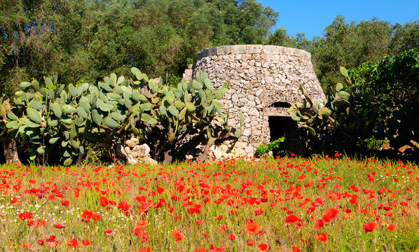 Le paiare del salento
