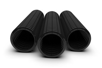 Drainage pipes