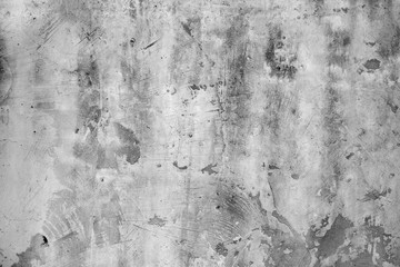 Grey textured concrete cement stone texture wall background