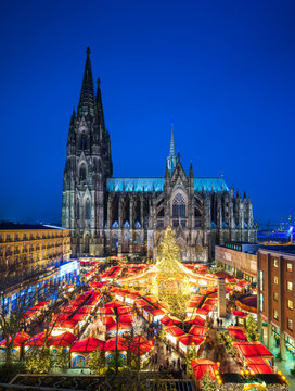 Cologne Christmas Market