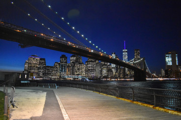 Manhattan Skyline