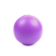 Stress ball isolated