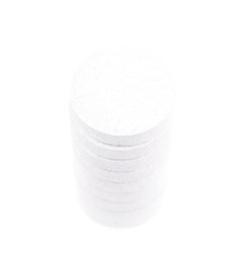 Drug tablet pills isolated