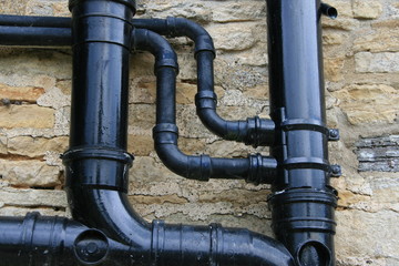 Outdoor Plumbing