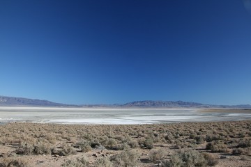 Owens Dry Lake