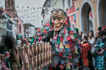 s c h a n t l e - h o r b - schantle horb - - fastnacht umzug - emmendingen - 1