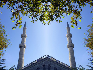 Moschee in Istanbul