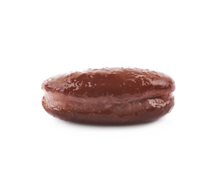Single kidney bean isolated