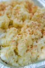 Potato Salad Paprika