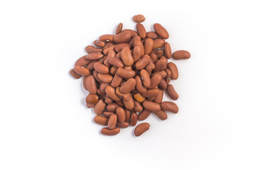 Feijao Manteiga. Brazian Brown Bean