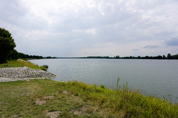 The Danube is the second longest river in Europe and flows through ten countries on its journey from the source in the Black Forest to the Black Sea
