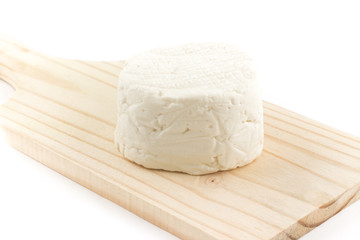Brazilian Minas Cheese