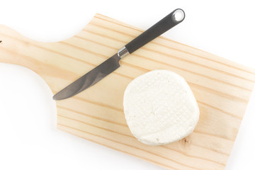 Brazilian Minas Cheese