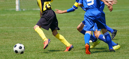 サッカー　フットボール