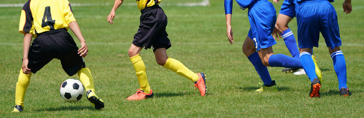 サッカー　フットボール