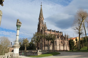 Fototapeta premium monumento 3