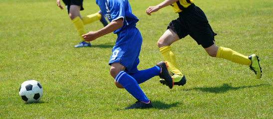 サッカー　フットボール