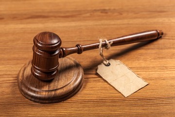 Auction Gavel