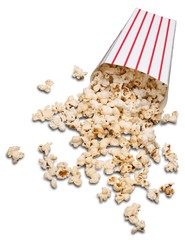 Bucket of Popcorn