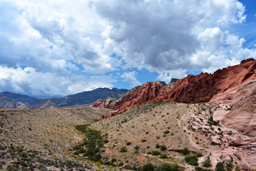 Red Rock Canyon