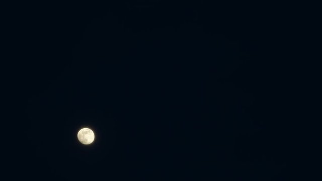 Ascensi&oacute;n de la luna