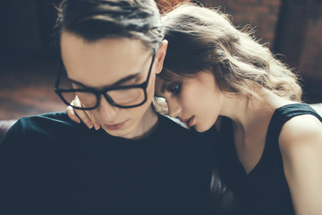 closeness of young people