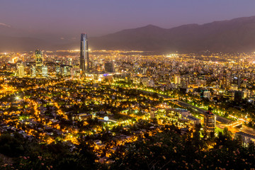 Santiago de Chile