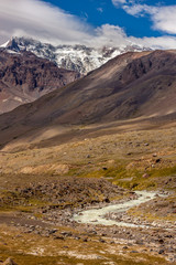 Cordillera de los Andes 