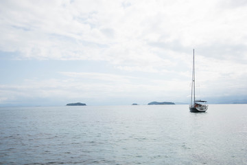 Fototapeta premium mar