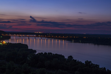 Fototapeta premium River Bridge