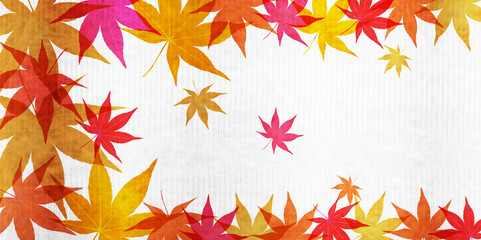 紅葉　葉　秋　背景 