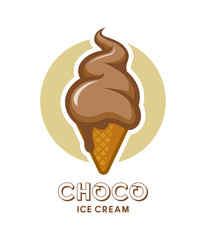 Ice cream icon