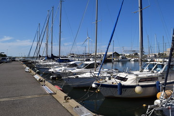 プレジャーボート