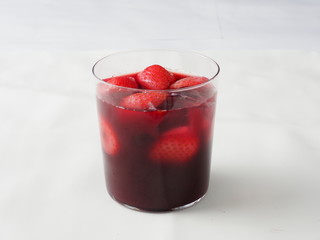 イチゴデザート