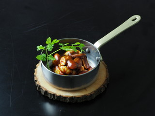 ビターキャラメルナッツ