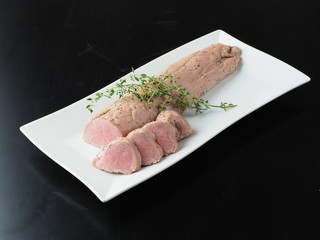 ローストポーク ヒレ