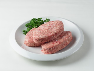 ハンバーグ  冷凍