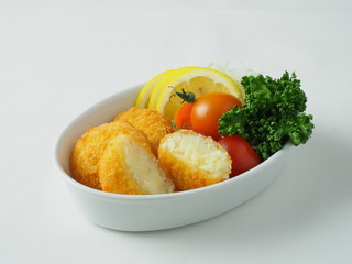 スモークチーズフライ