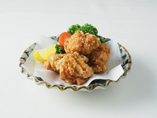 鶏のから揚げ