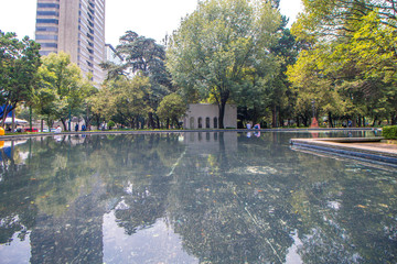 parque lincoln