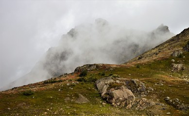 Mountains and Waters