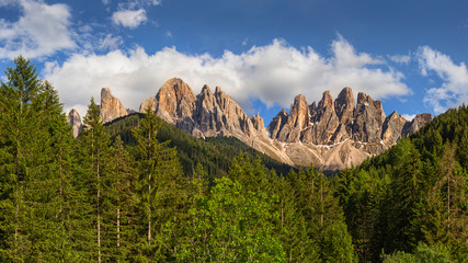 Südtirol - Geislergruppe
