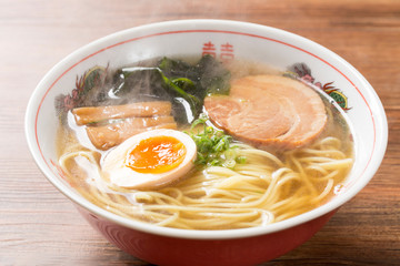 醤油ラーメン