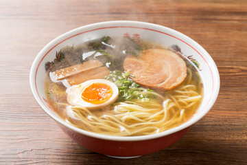 醤油ラーメン