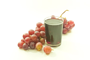 Grape juice