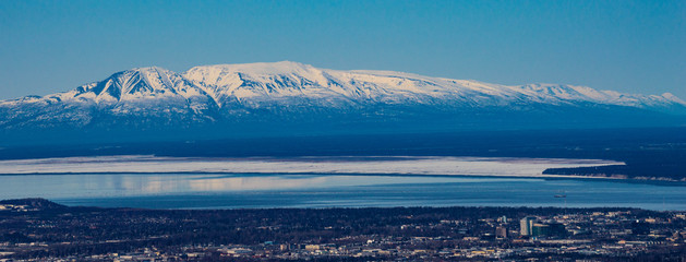 Spring is Coming in Alaska